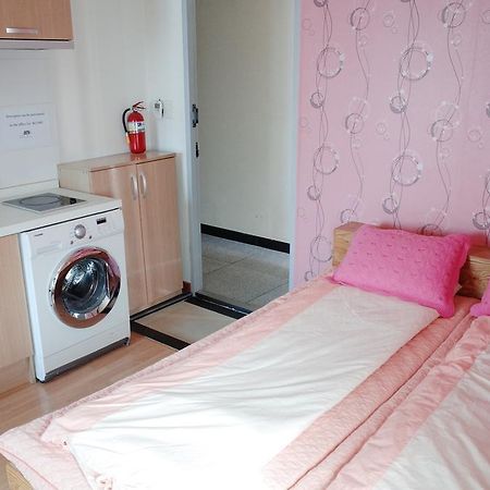 A Pousada Bong Backpackers Seul Exterior foto