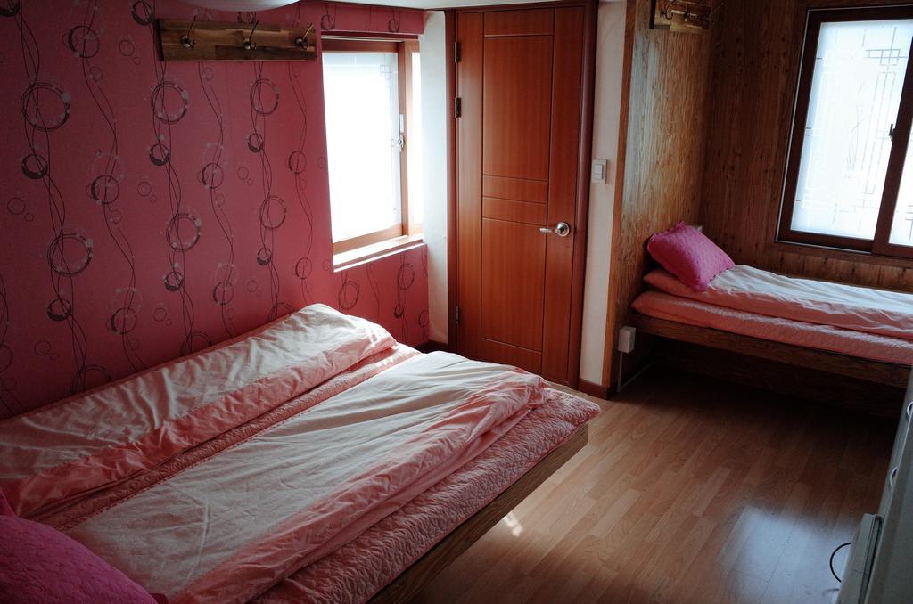 A Pousada Bong Backpackers Seul Quarto foto