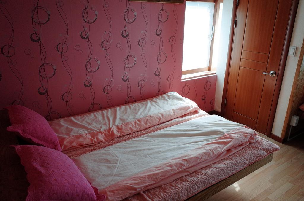 A Pousada Bong Backpackers Seul Exterior foto