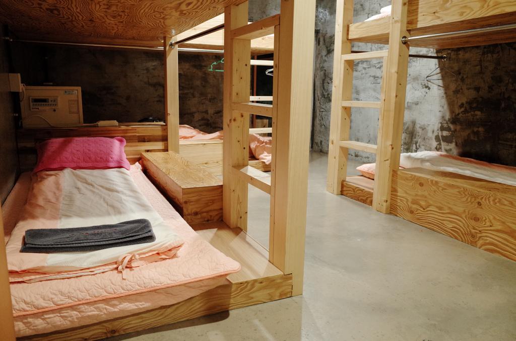 A Pousada Bong Backpackers Seul Quarto foto