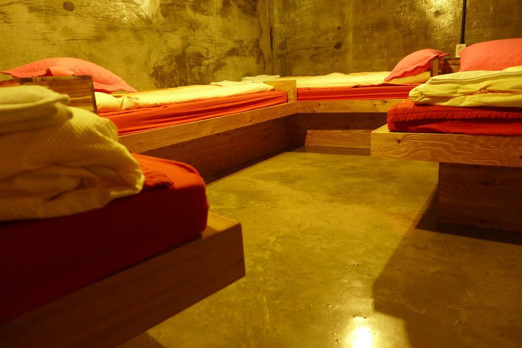 A Pousada Bong Backpackers Seul Quarto foto
