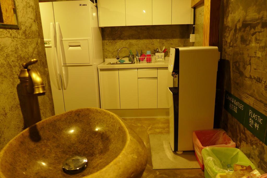 A Pousada Bong Backpackers Seul Quarto foto