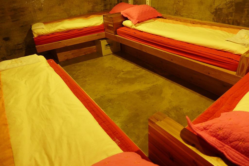 A Pousada Bong Backpackers Seul Quarto foto
