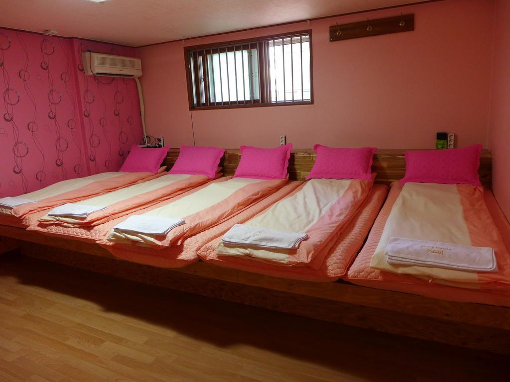 A Pousada Bong Backpackers Seul Quarto foto