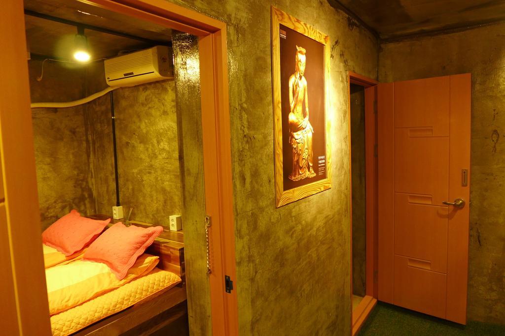 A Pousada Bong Backpackers Seul Quarto foto