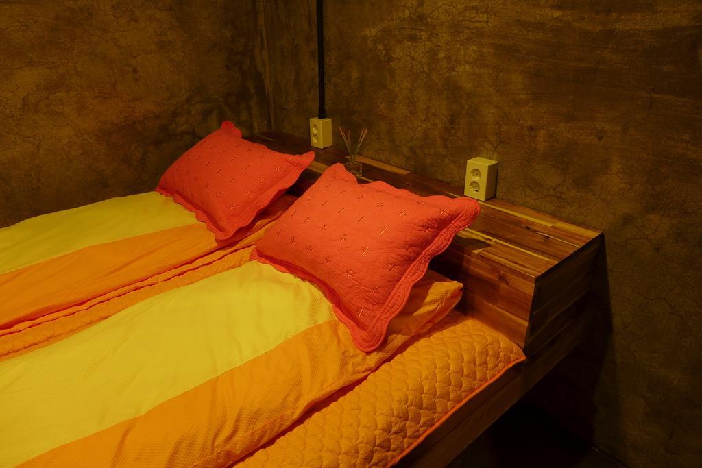 A Pousada Bong Backpackers Seul Quarto foto