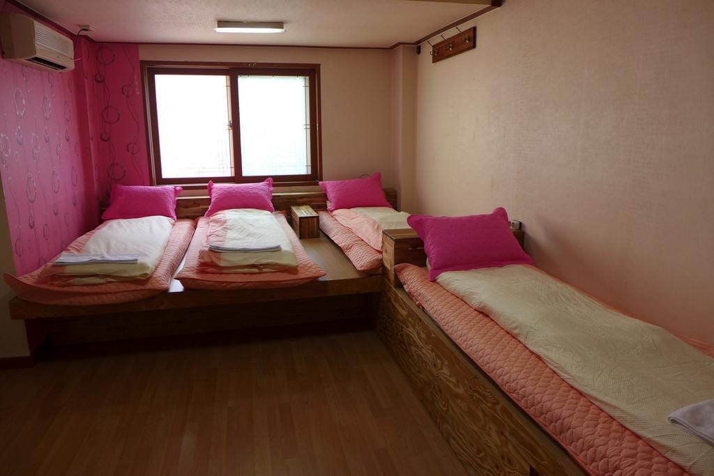 A Pousada Bong Backpackers Seul Quarto foto