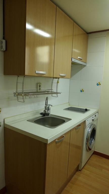 A Pousada Bong Backpackers Seul Quarto foto