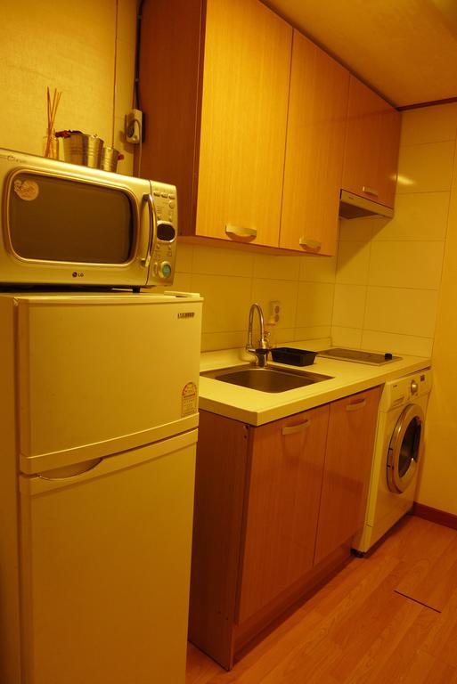 A Pousada Bong Backpackers Seul Quarto foto