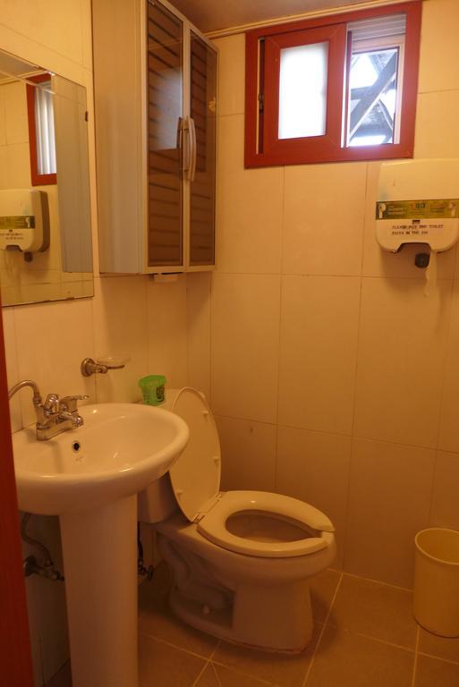 A Pousada Bong Backpackers Seul Quarto foto
