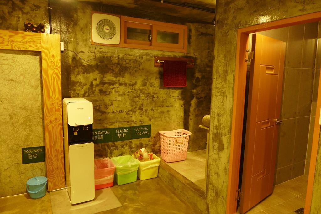 A Pousada Bong Backpackers Seul Exterior foto